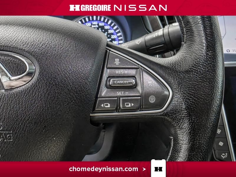 2016 Infiniti Q50 Silver Saint-Eustache - photo #21