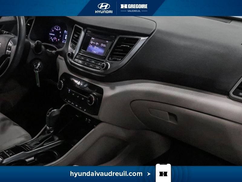 2017 Hyundai Tucson Black Laval - photo #31