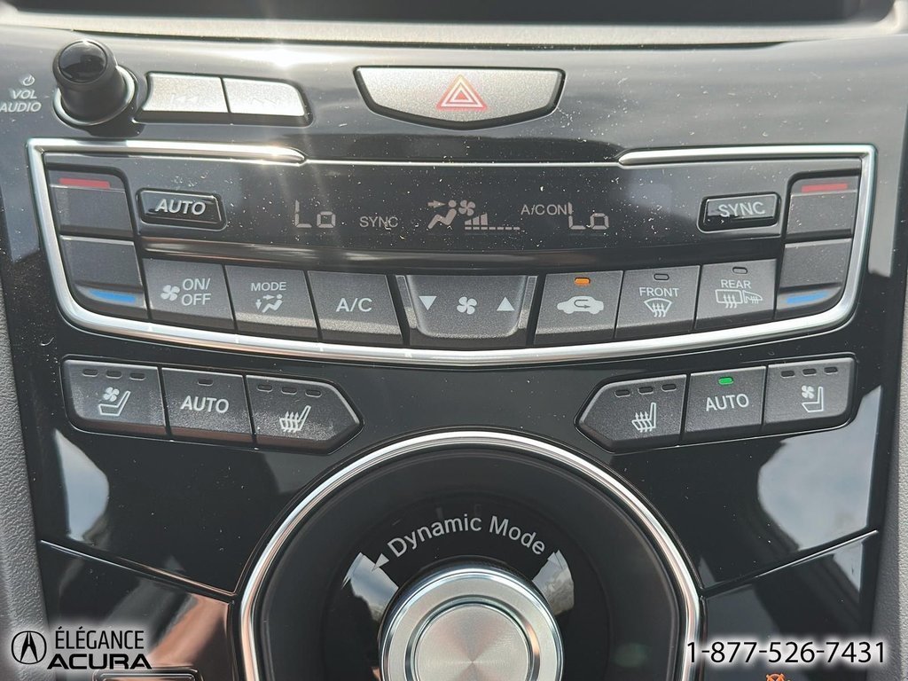 2026 ACURA RDX A-SPEC PLATINUM ÉLITE | 26051 Majestic Black Pearl Granby - photo #16