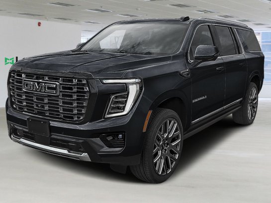 GMC YUKON XL DENALI ULTIMATE 2026 Noir
