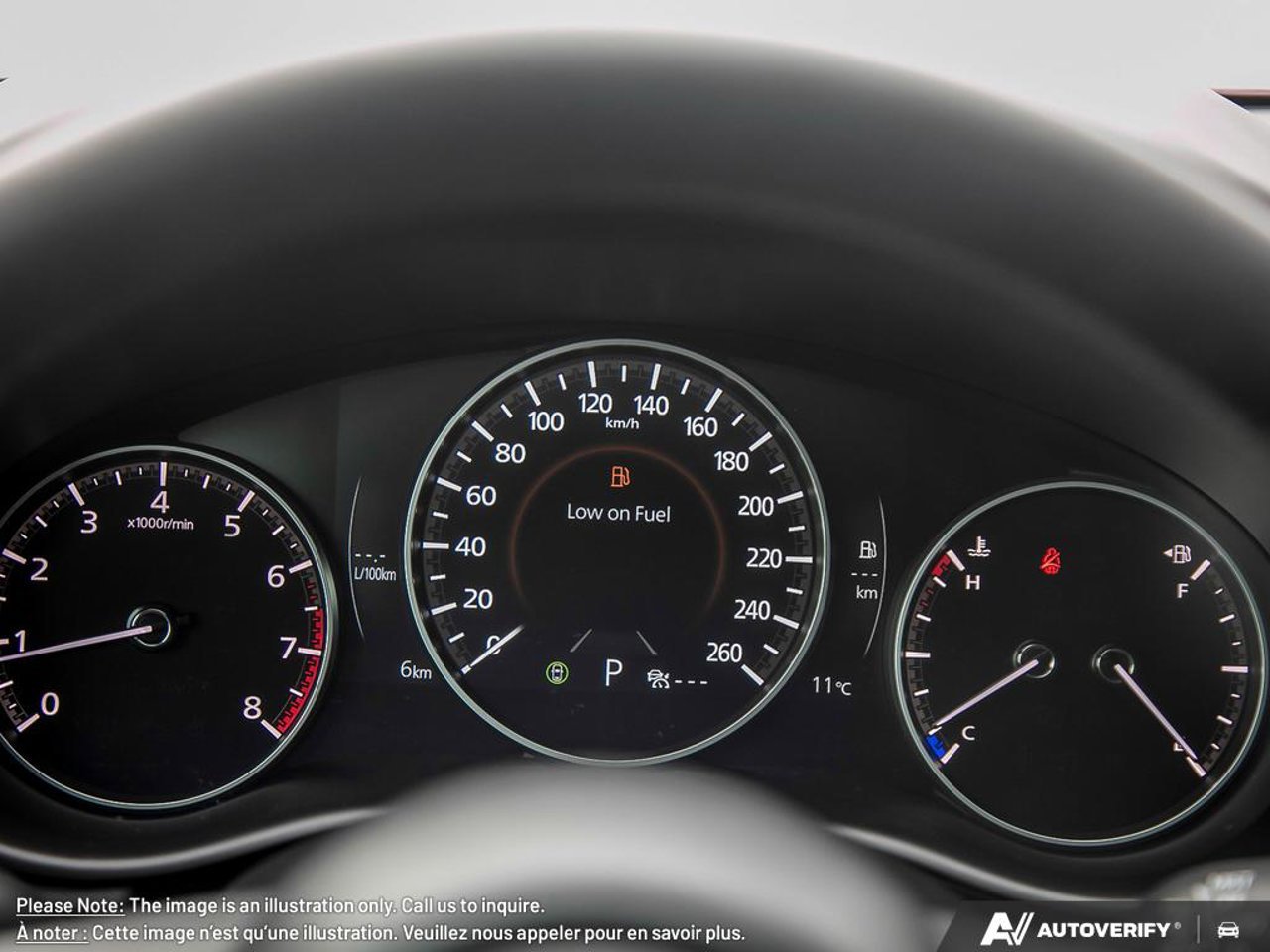 Mazda Mazda3 Sport JM1BPALL1T1888417 2026 Noir de jais mica Mirabel - photo #13