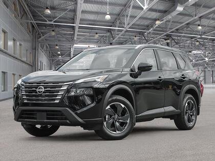 2026 Nissan Rogue 2026 Super Black