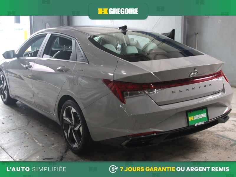 Hyundai Elantra 2021 2021 Gris