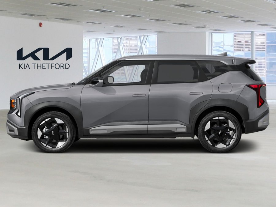Kia Seltos EX Traction Intégrale 2027 Gris pâle