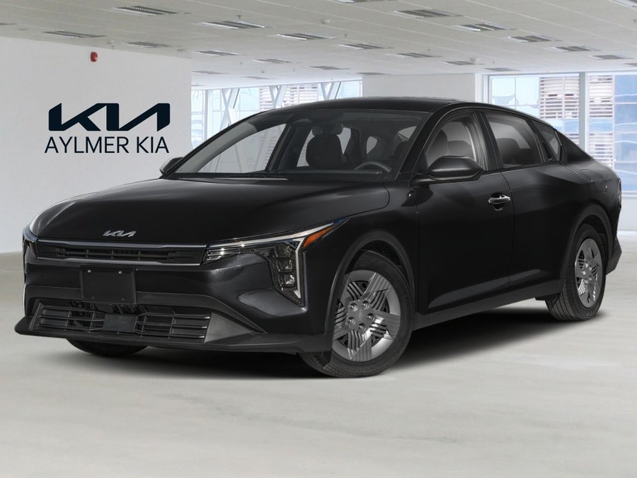 Kia K4 LX TA 2026 Noir aurore