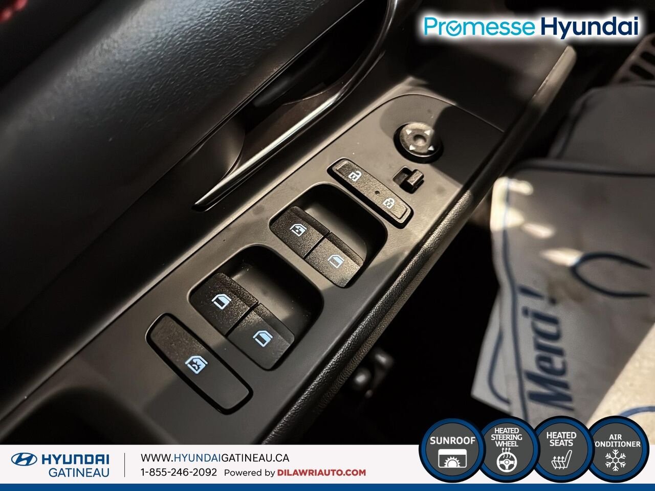 Hyundai Elantra N Line *** cuir , toit ouvrant , navigation*** 2022 Bleu Ottawa & Gatineau - photo #10