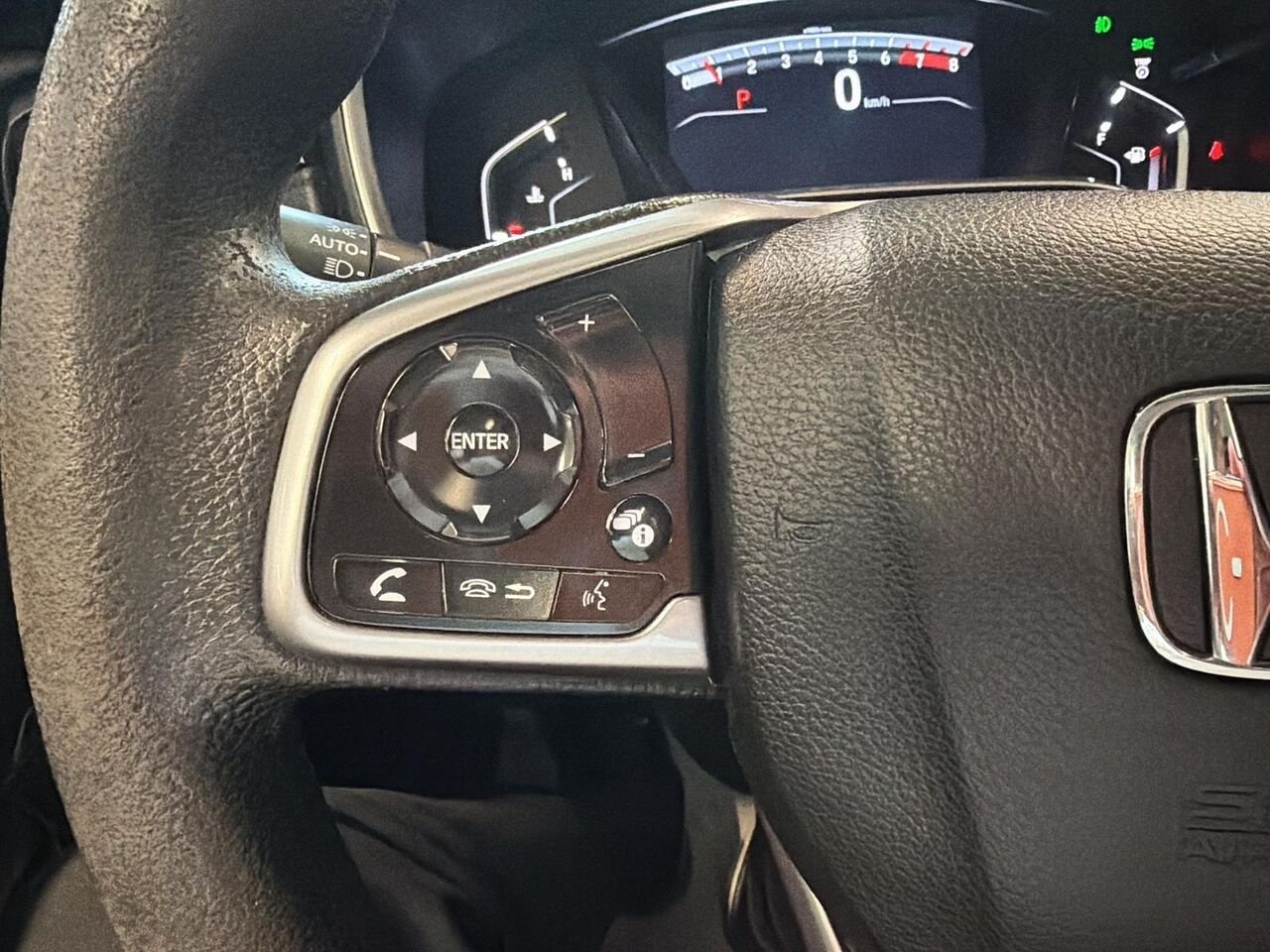 Honda CR-V 2019 Noir Saint-Jérôme - photo #12