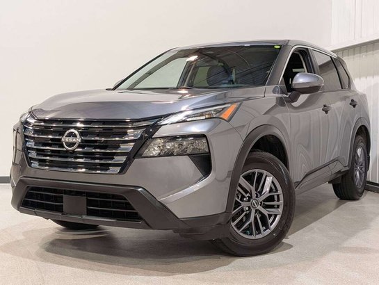 Nissan Rogue AWD S 2024 Gris