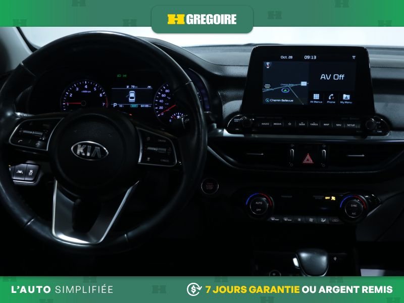 Kia Forte 2019 Rouge Blainville - photo #17