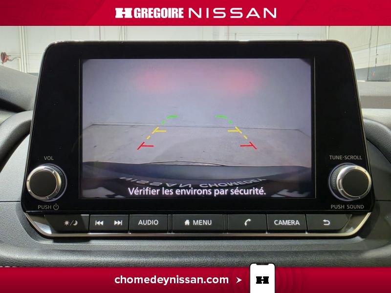 2024 Nissan Rogue Grey Saint-Eustache - photo #20