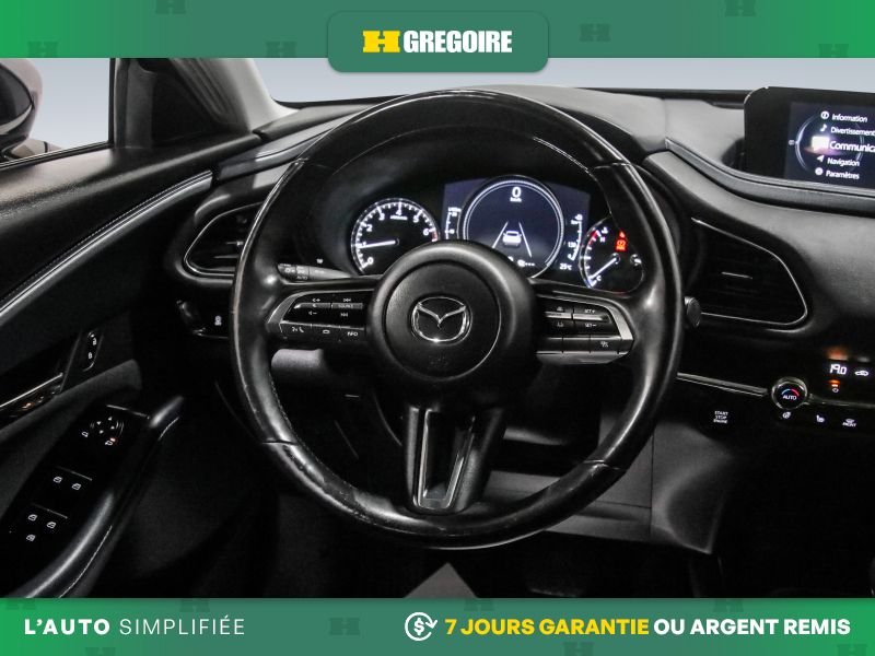 2021 Mazda CX-30 Blue Saint-Eustache - photo #17