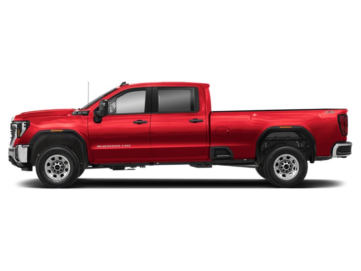 2026 GMC Sierra 3500HD Pro