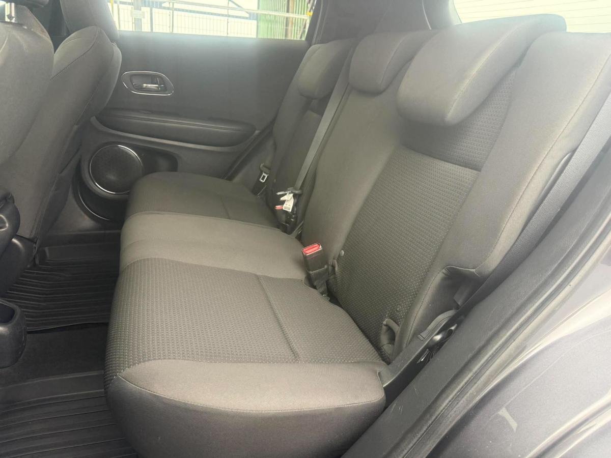 Honda HR-V 2020 Gris Donnacona - photo #11