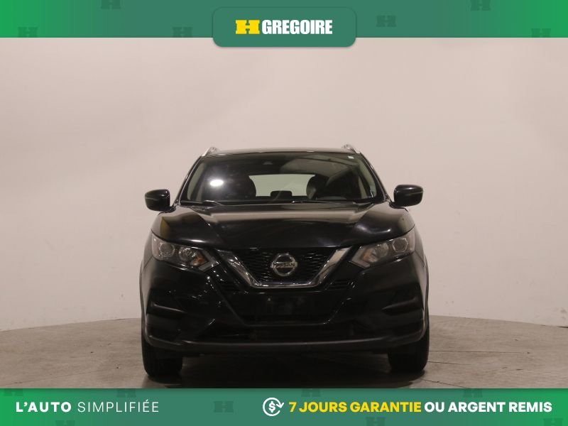 Nissan Qashqai 2020 2020 Noir