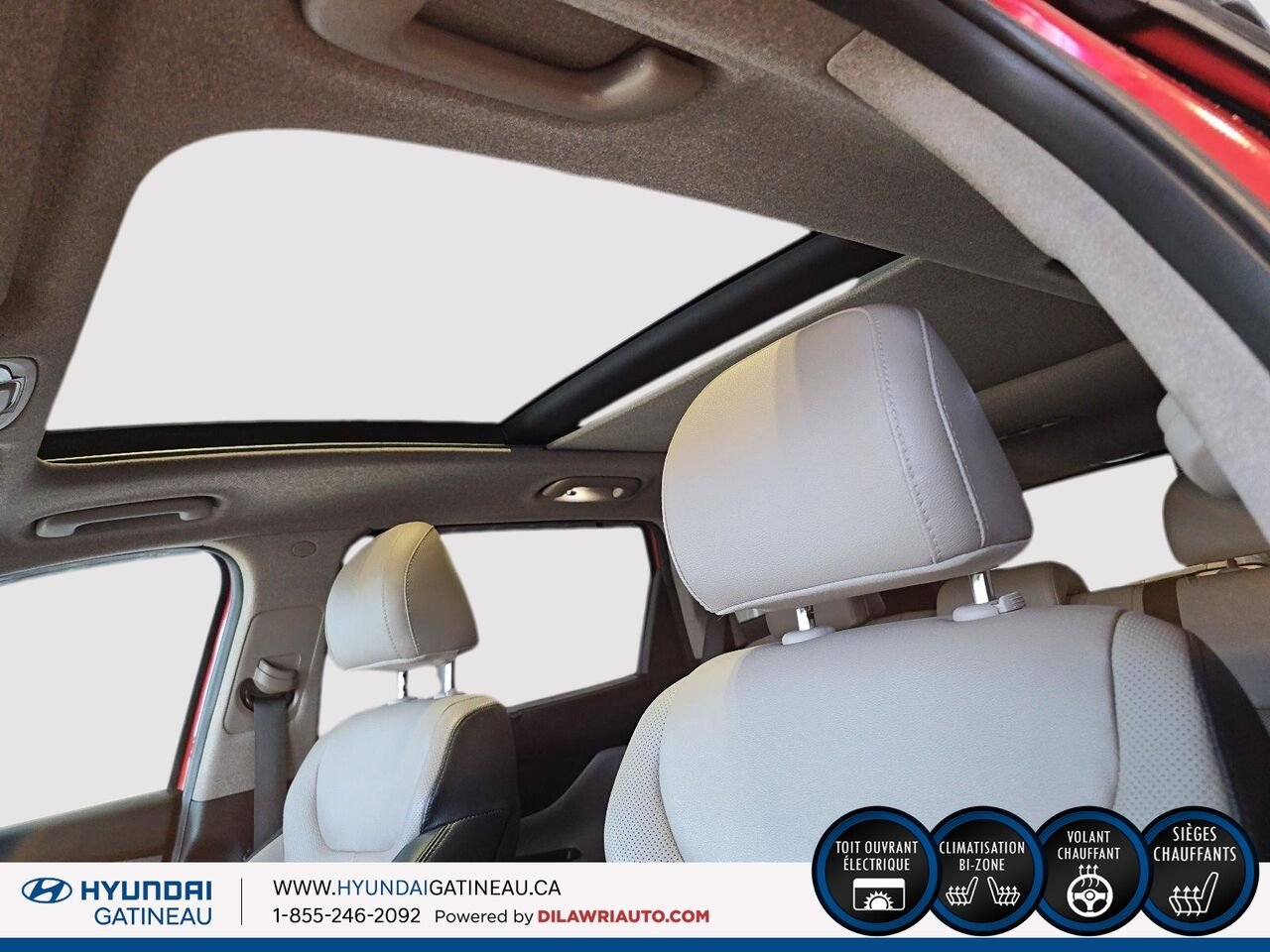 Hyundai Santa Fe 2019 Gatineau - photo #15
