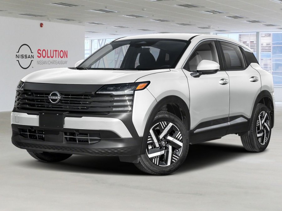 Nissan Kicks KICKS SV AVANT 2026 Neige fraîche