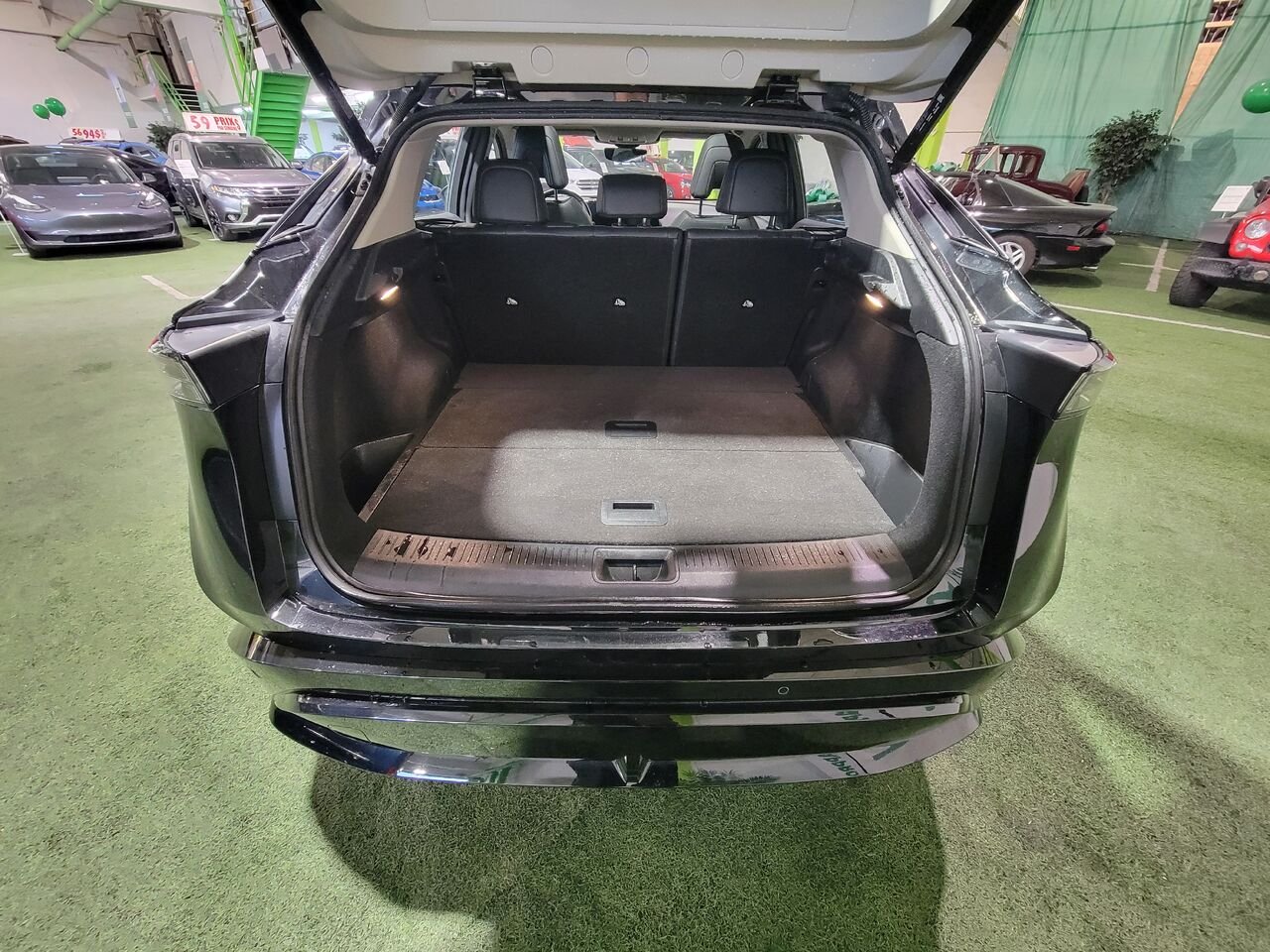 Nissan ARIYA 2023 Noir Longueuil, - photo #15