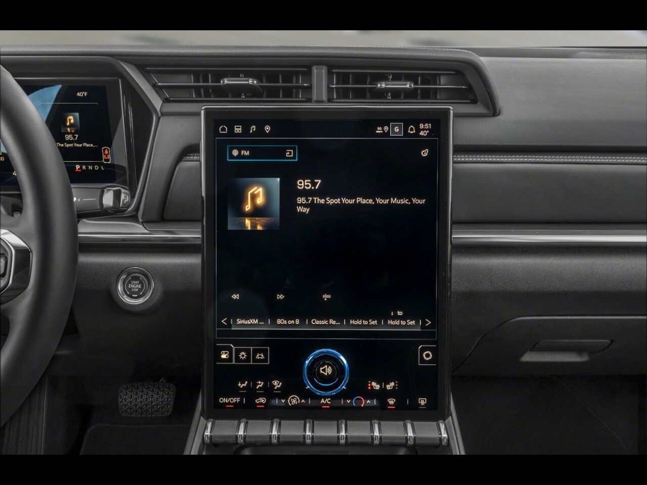 GMC Terrain Traction intégrale 4 portes Denali 2027 ABAT METALLISE Gatineau - photo #9