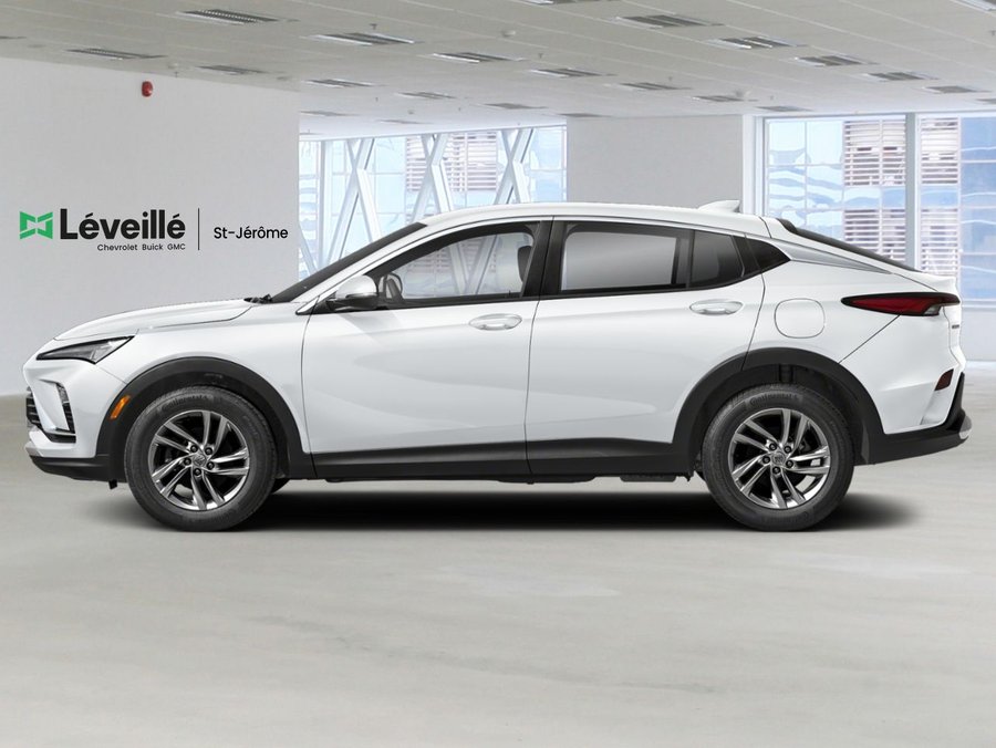 2026 BUICK Envista PRIVILÉGIÉ Summit White
