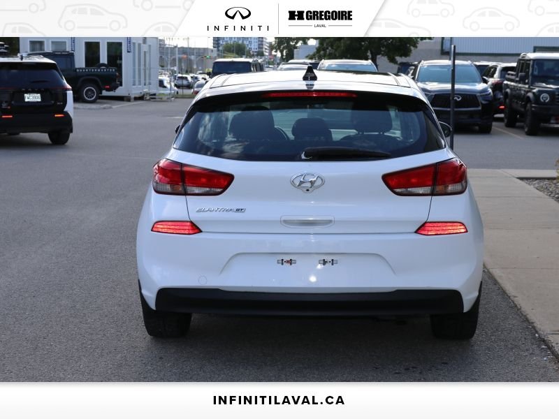 Hyundai Elantra 2019 Blainville - photo #7
