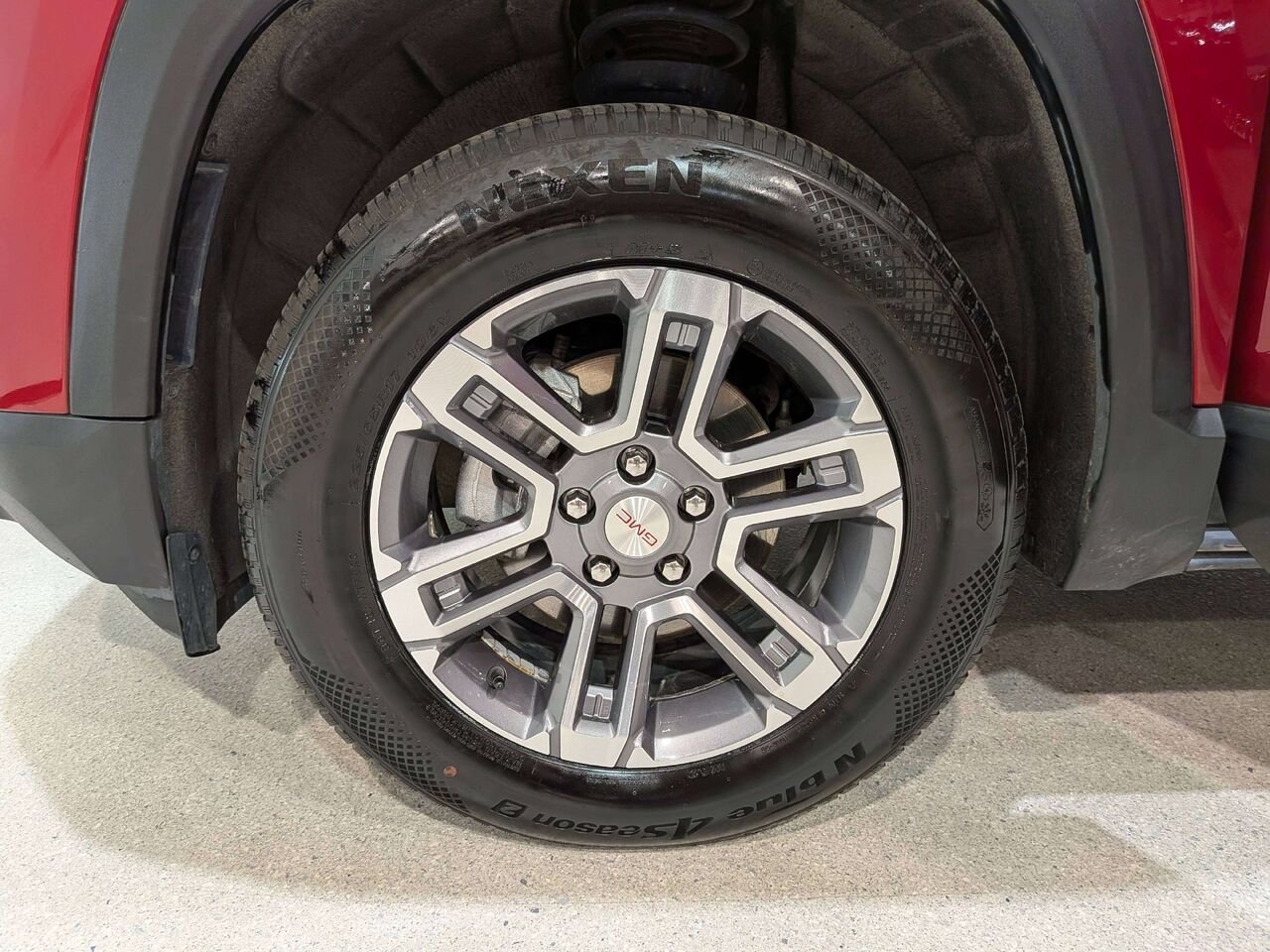2026 GMC Terrain AWD 4dr Elevation Red Val-David - photo #32