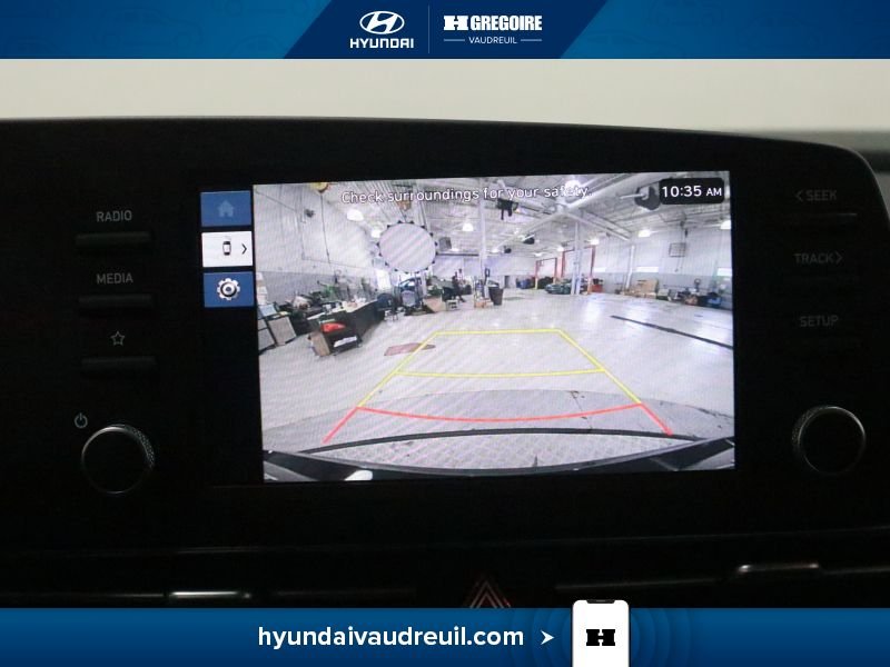 2025 Hyundai Elantra Black Laval - photo #26