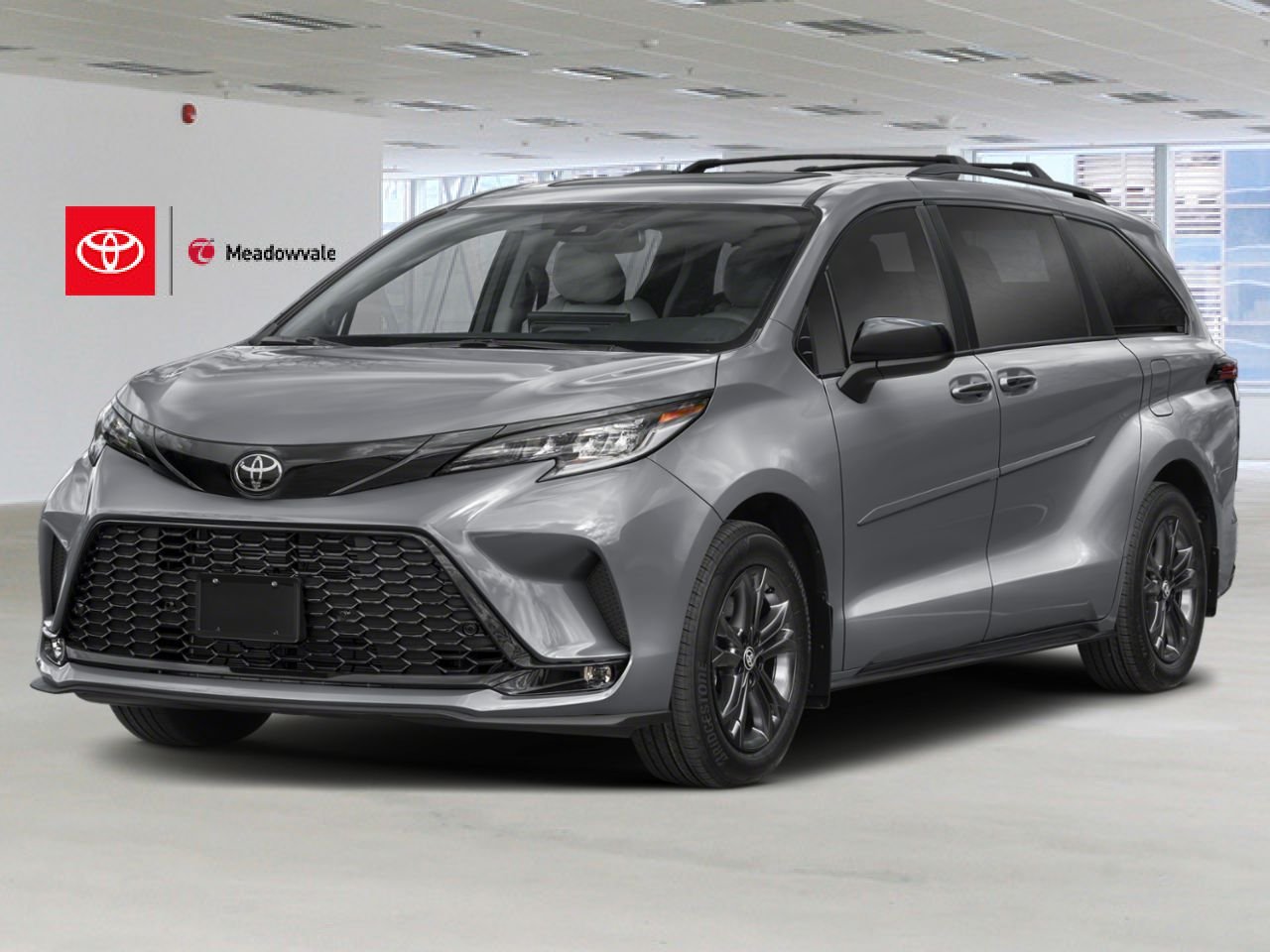 2026 TOYOTA SIENNA Grey Mississauga - photo #0