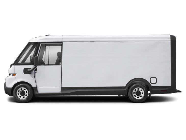 2026 Chevrolet BrightDrop 600