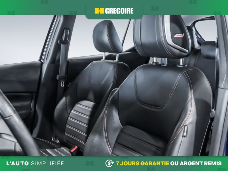 Nissan Kicks 2020 Bleu Blainville - photo #15