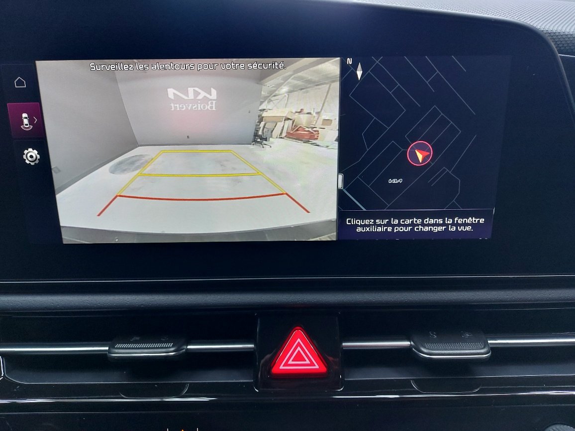 2026 Kia Niro EV Aurora Black Blainville - photo #22