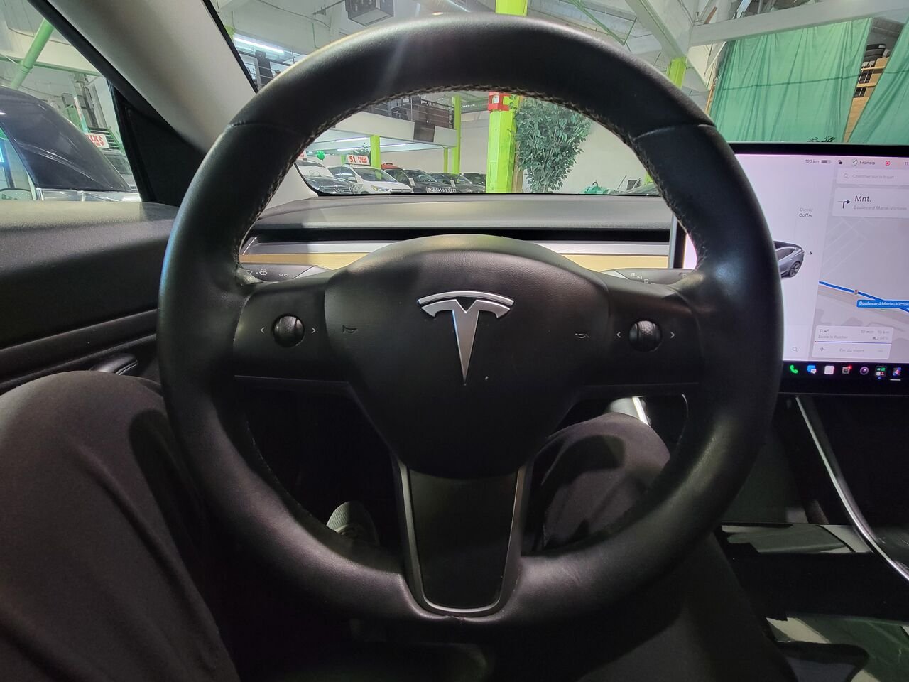 2019 Tesla Model 3 Silver  - photo #15