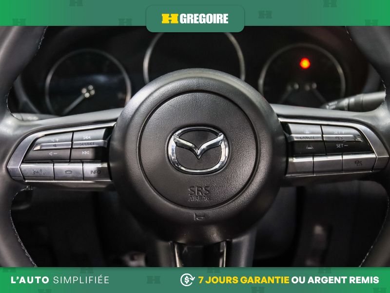 2022 Mazda 3 Red Laval - photo #15