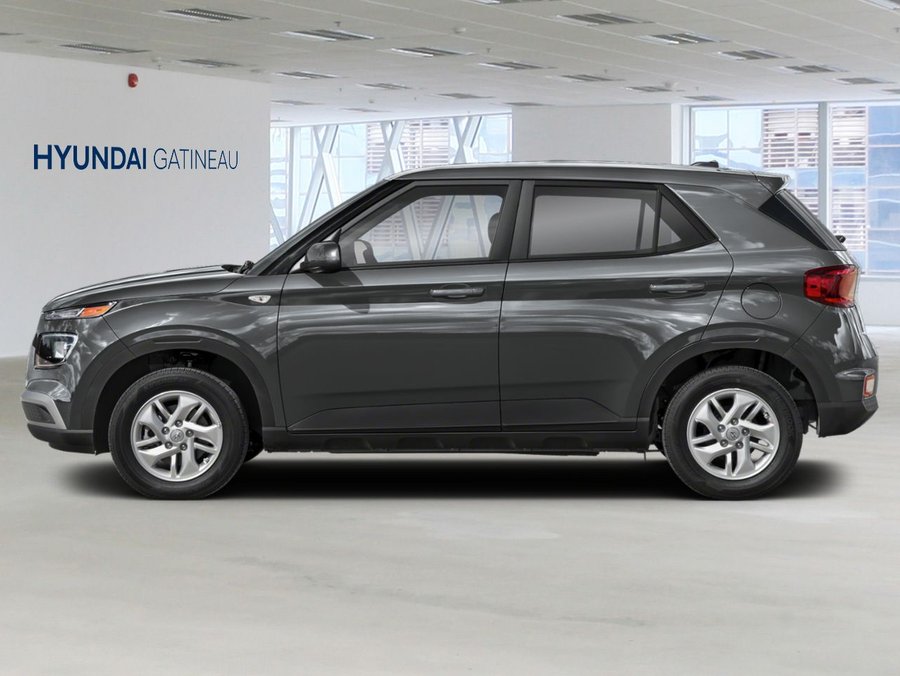2026 Hyundai Venue 2026 Grey