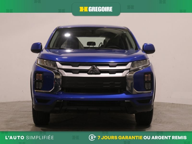 Mitsubishi RVR 823304 | ES 4WD AUTO AC GE ELECT CAM RECUL BLEUTOOTH 2021 Bleu Laval - photo #1