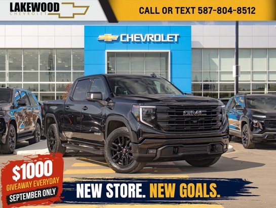 2024 GMC Sierra 1500 2024 Black