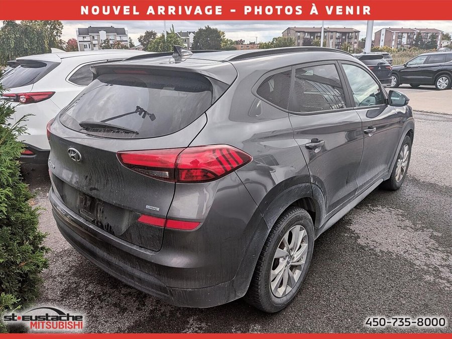 2020 Hyundai Tucson Preferred TI avec ensemble Soleil et cuir Grey