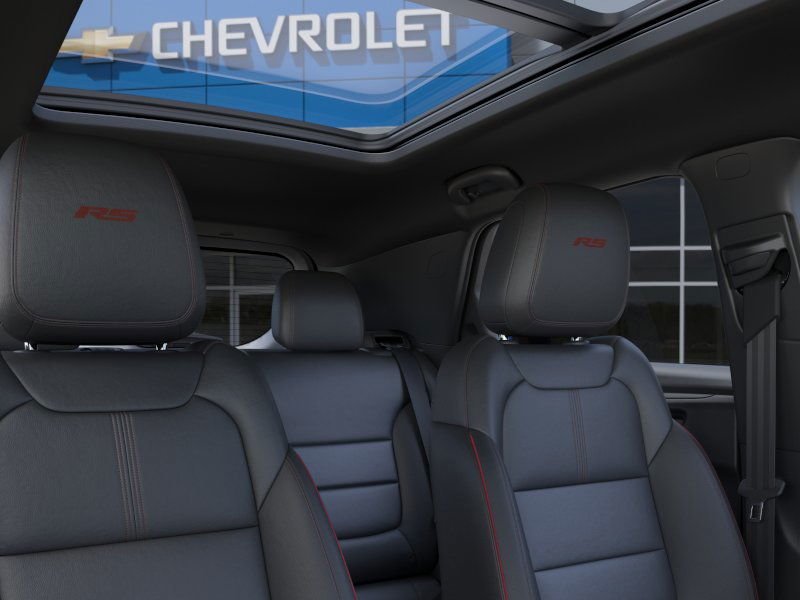 Chevrolet Trailblazer RS 2025 Noir mosaïque métallisé Saint-Eustache - photo #23