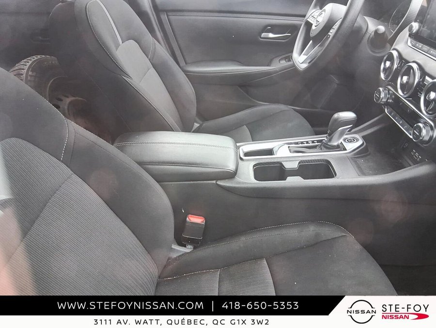 Nissan SENTRA SV SV CVT 2024 Blanc