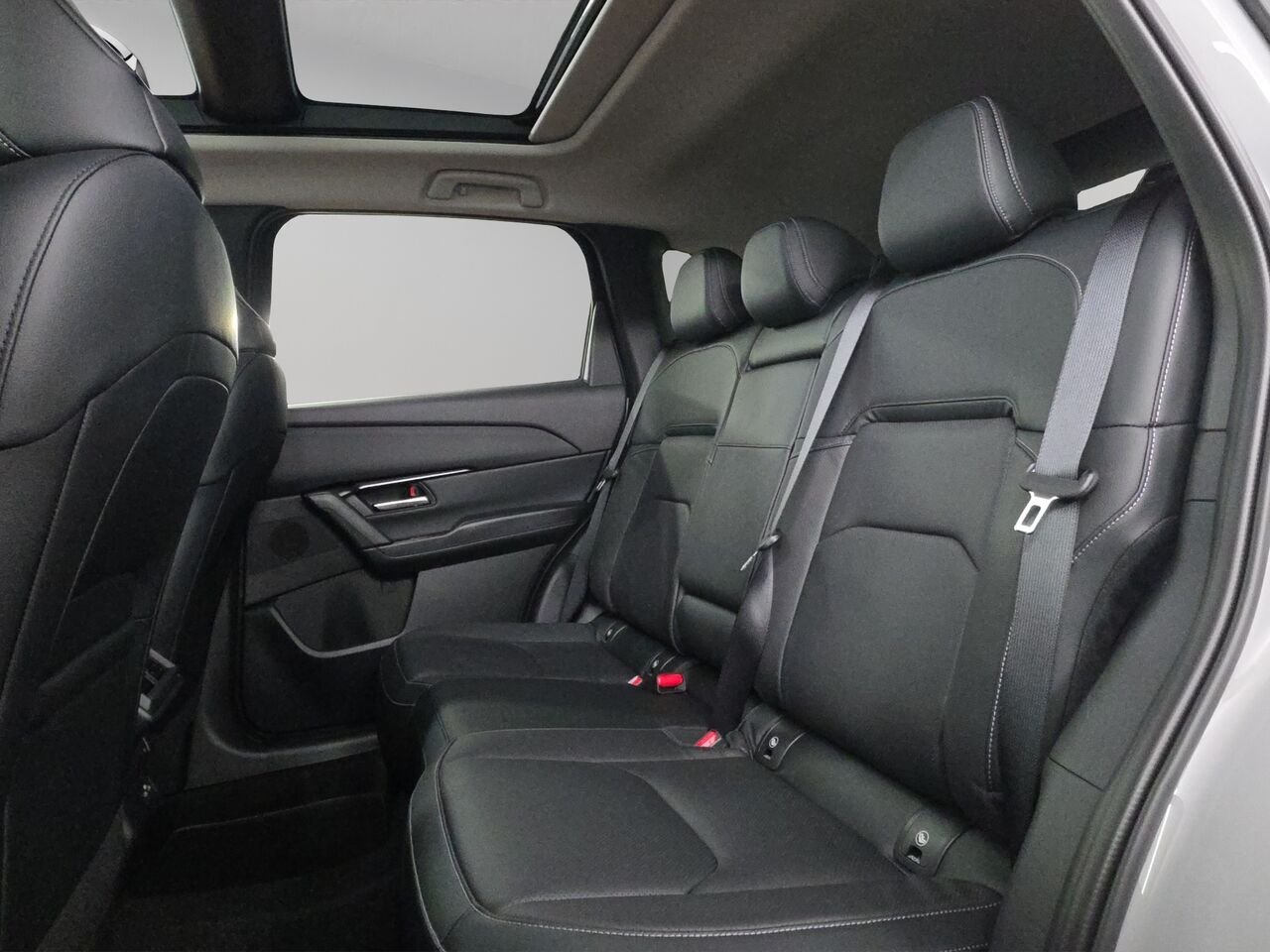 2026 Mazda CX-5 GT Aero Grey Metallic Val-David - photo #26