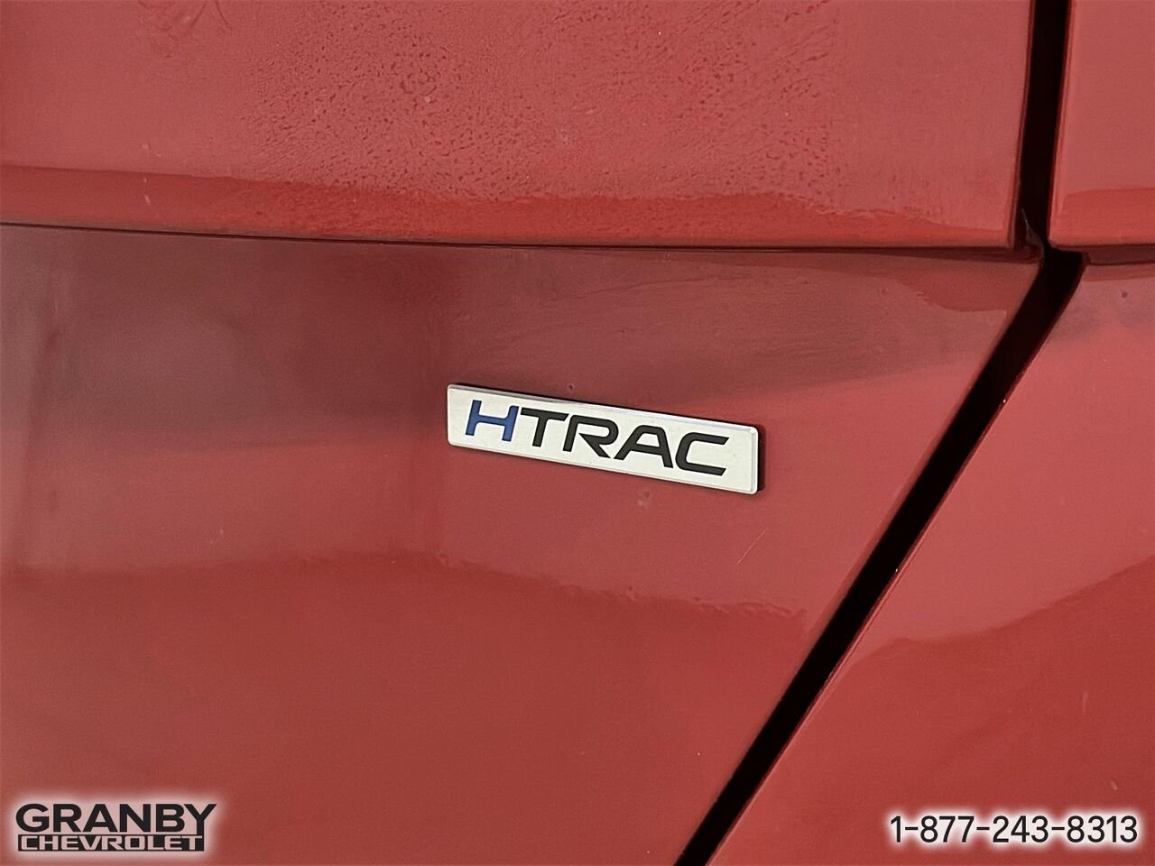 Hyundai Kona 2.0L Essential TI | 27-0028A 2024 Rouge Granby - photo #19