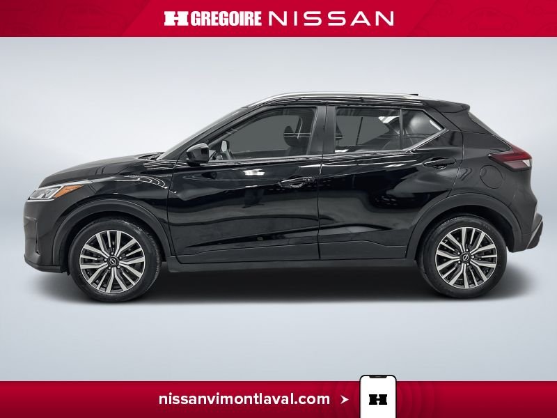 Nissan Kicks 2024 Noir Saint-Eustache - photo #10