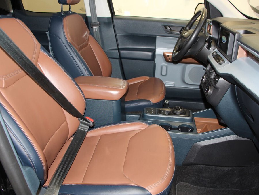 Ford Maverick 2023 2023 Noir