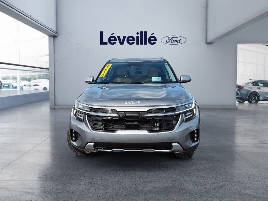 Kia Seltos 2025 2025 Gris