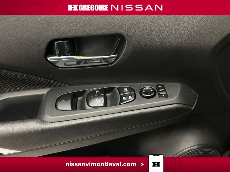 Nissan Kicks VY3733 | SV CARPLAY CAMERA A PARTIR DE 2.99% 2024 Noir Laval - photo #19