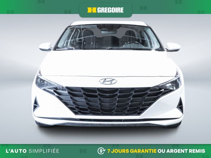 Hyundai Elantra 2022 2022 Blanc