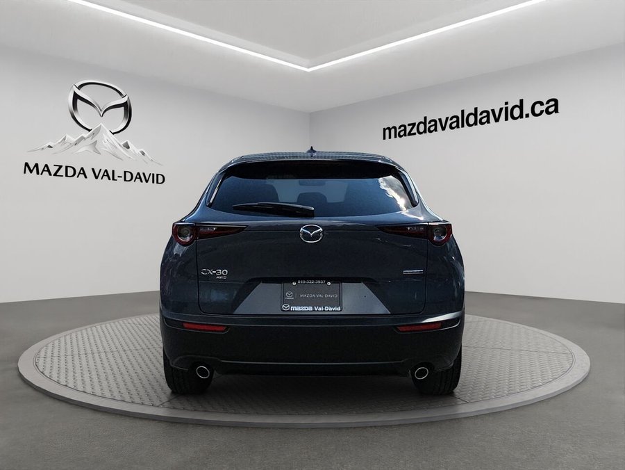 2026 Mazda CX-30 GT TI Polymetal Grey Metallic