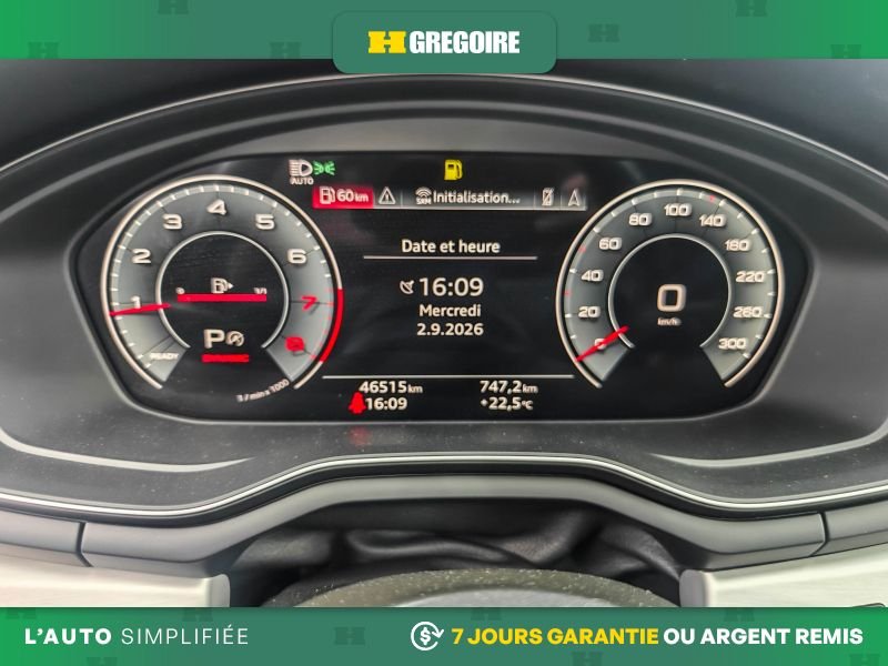 Audi A4 2023 Vert Saint-Eustache - photo #15