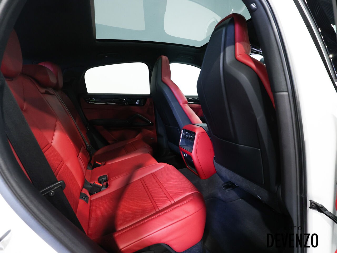 Porsche Cayenne 2021 Blanc Saint-Eustache - photo #8