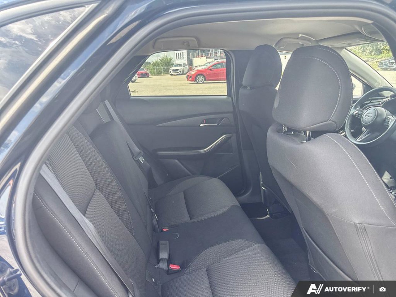 2024 Mazda CX-30 3MVDMBCM2RM620549 Blue Mirabel - photo #25