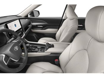 Toyota Grand Highlander XLE hybride